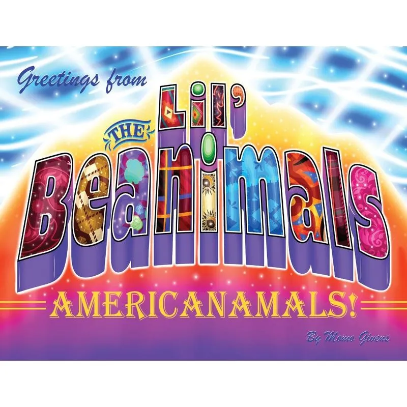 Greetings from the Lil Beanimals