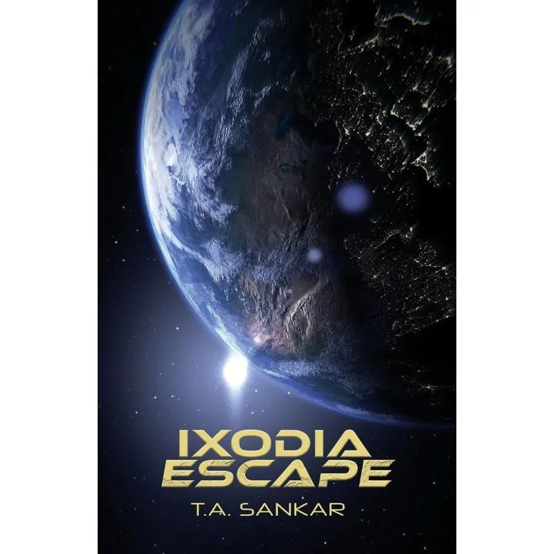 Ixodia Escape
