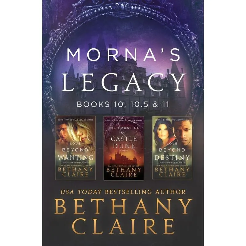 Mornas Legacy