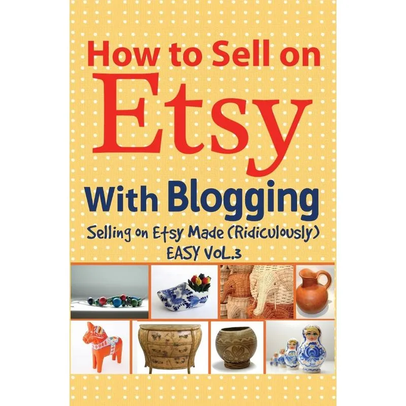 How to Sell on Etsy With Blogging