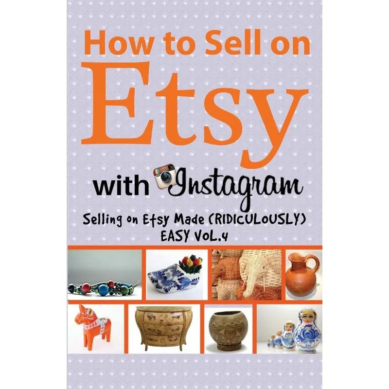 How To Sell On Etsy With Instagram