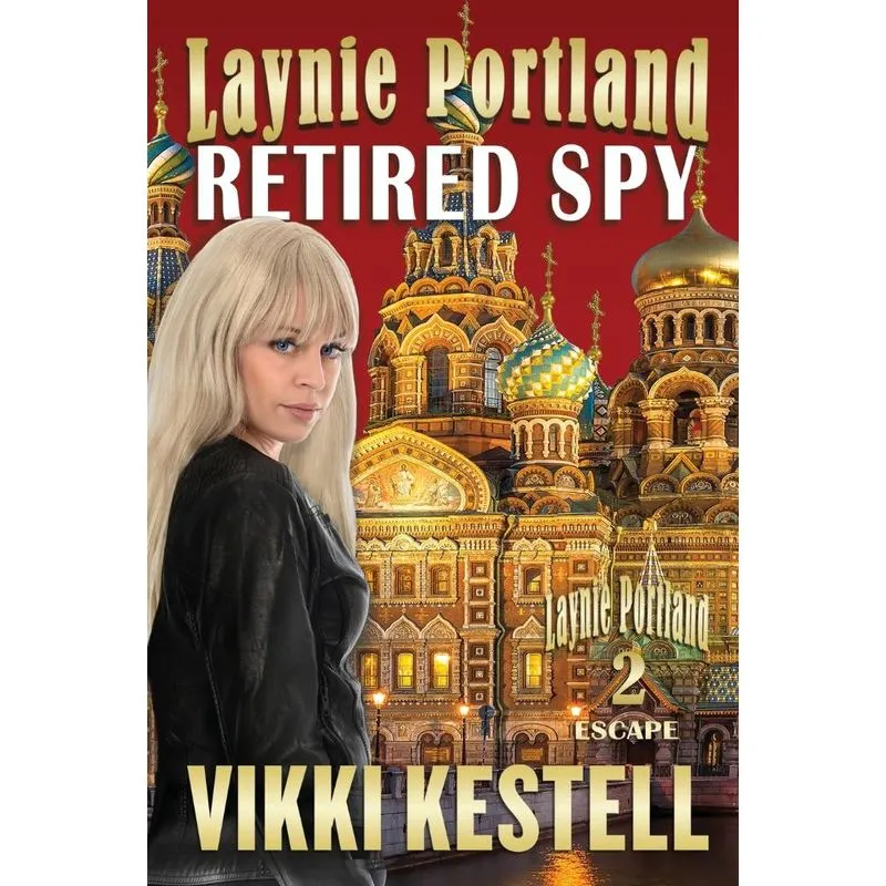 Laynie Portland, Retired Spy