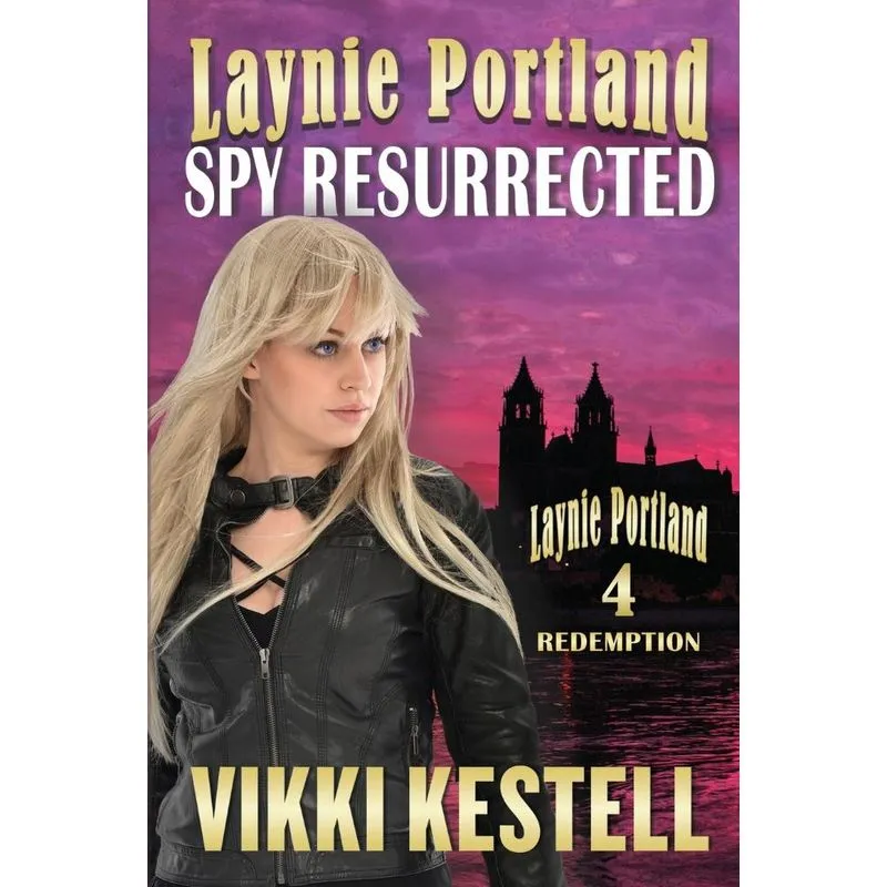 Laynie Portland, Spy Resurrected