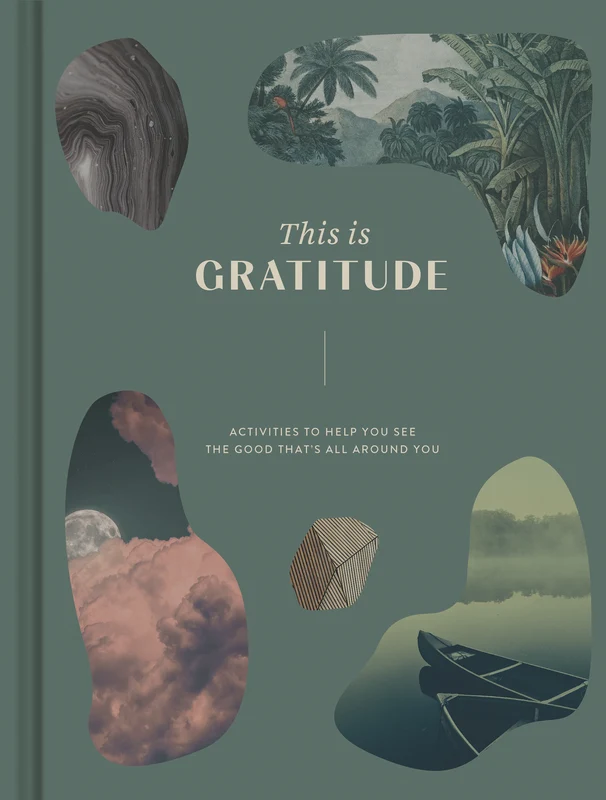 This Is Gratitude: Activities to Help You See the Good That's All around You