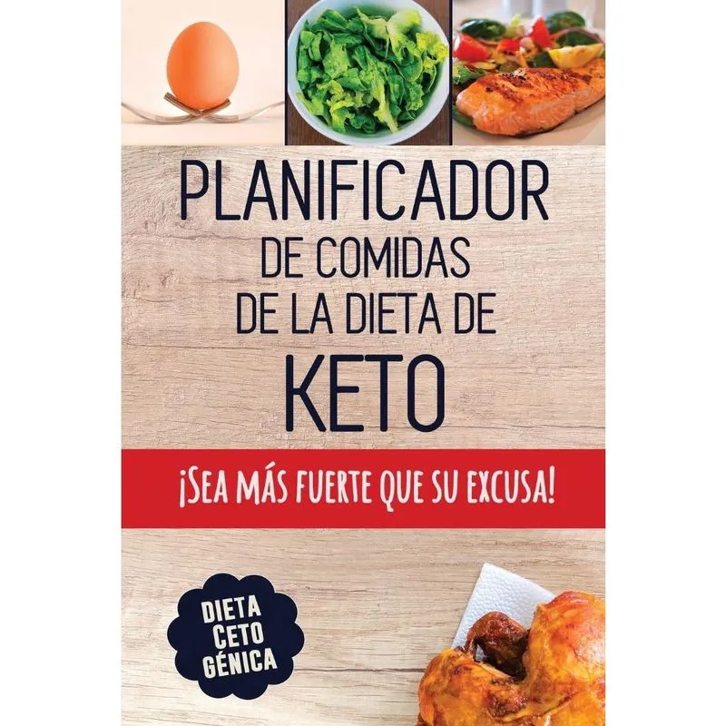Planificador de Comidas de la Dieta de Keto