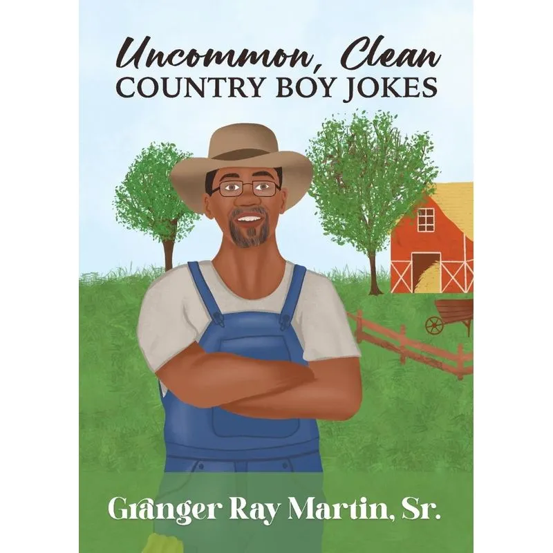 Uncommon, Clean Country Boy Jokes