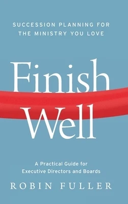 Finish Well Hardcover