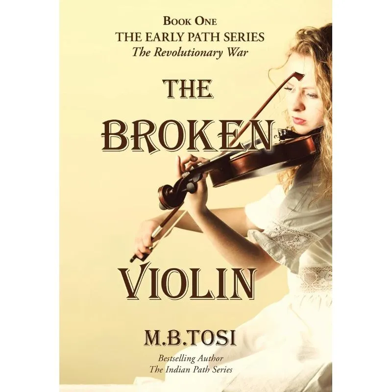 The Broken Violin