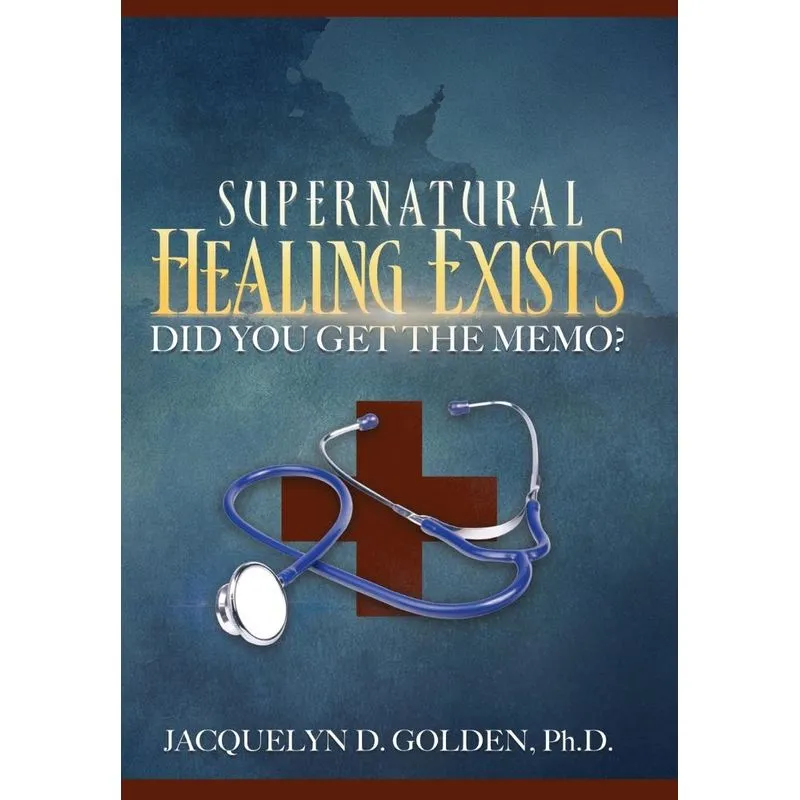 Supernatural Healing Exists