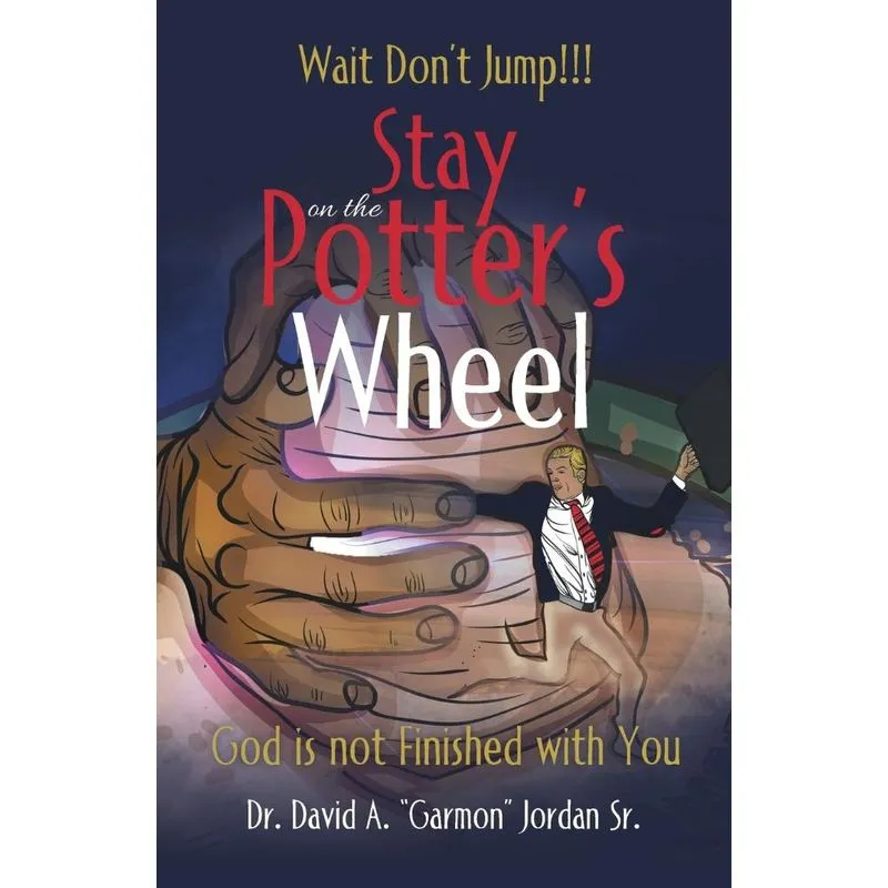 Stay on the Potters Wheel