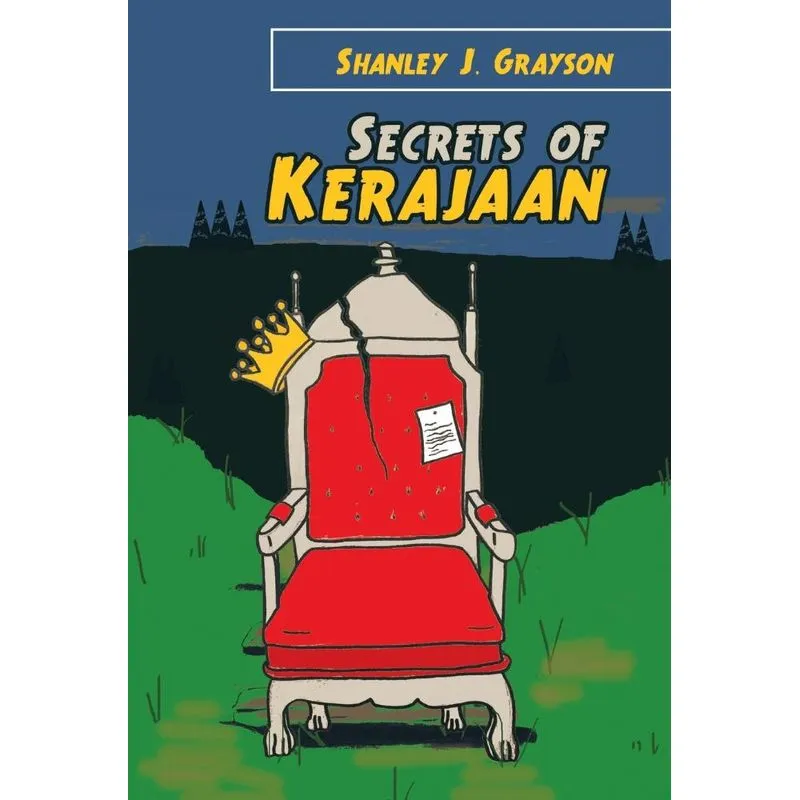 Secrets of Kerajaan