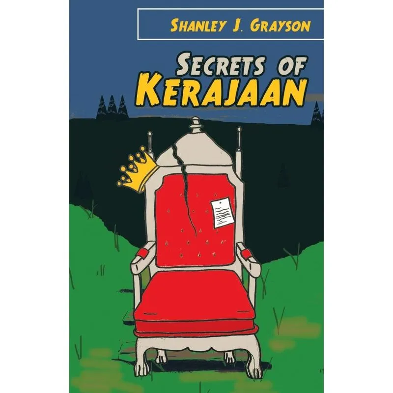 Secrets of Kerajaan