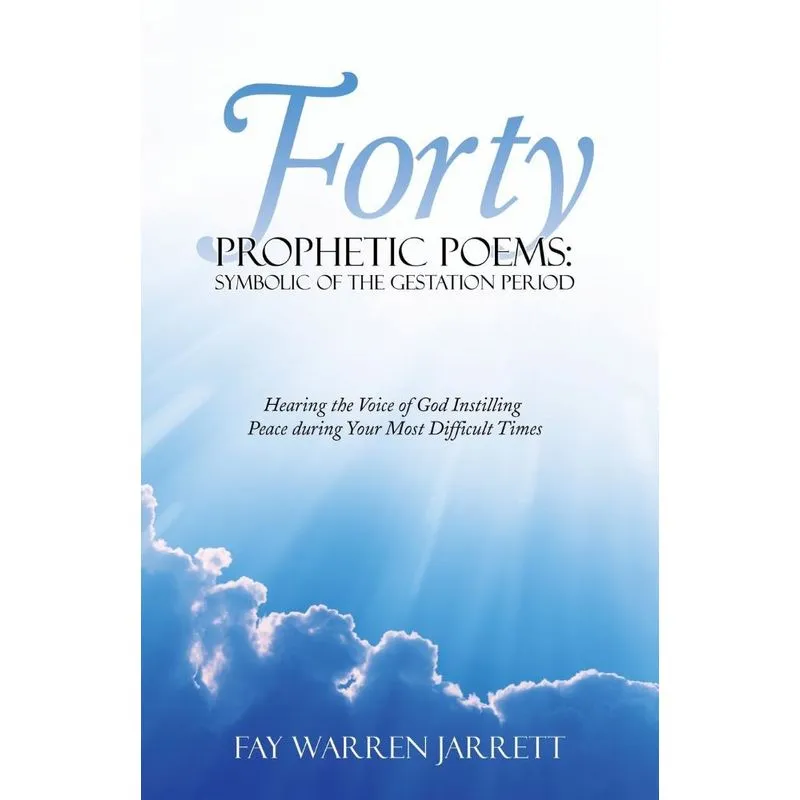 Forty Prophetic Poems