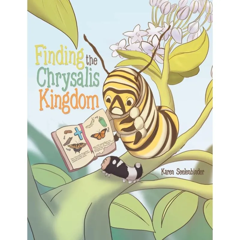 Finding the Chrysalis Kingdom