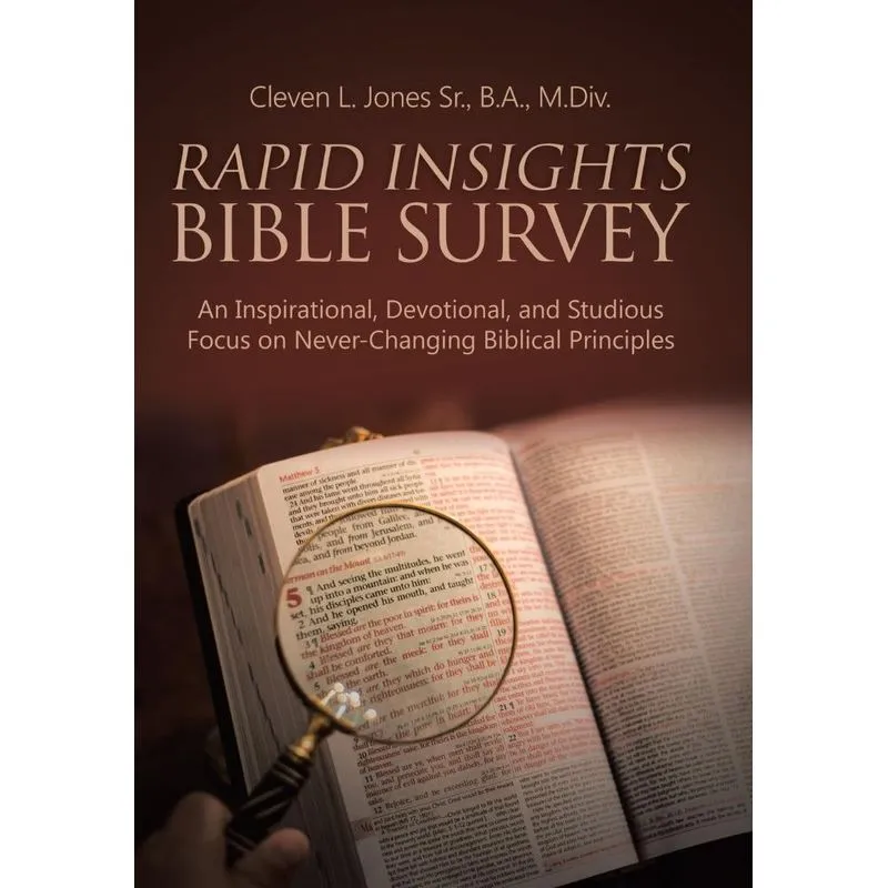 Rapid Insights Bible Survey
