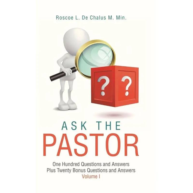 Ask the Pastor