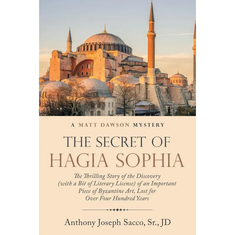 The Secret of Hagia Sophia