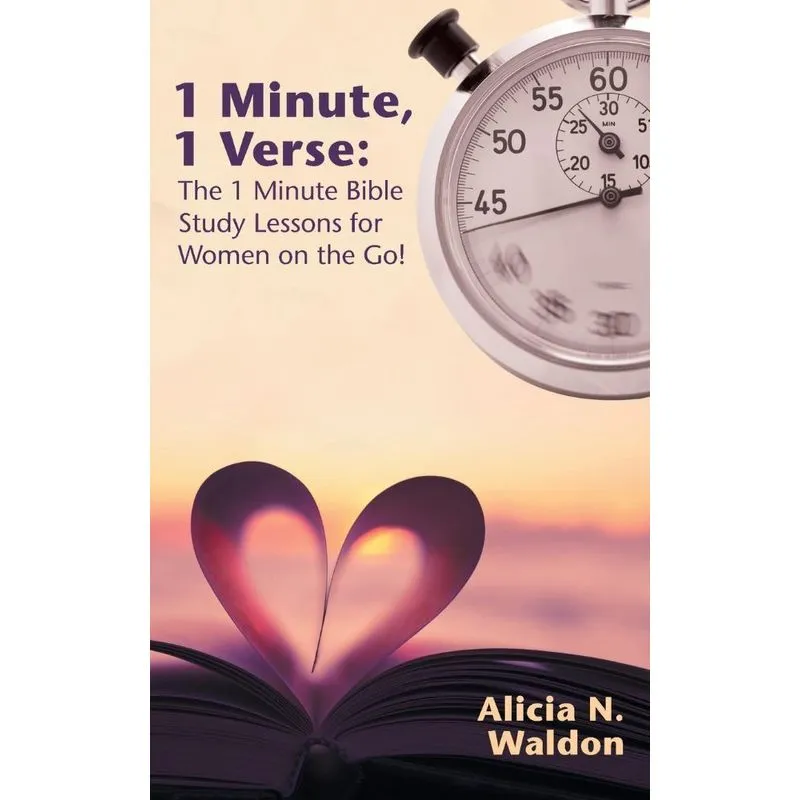 1 Minute, 1 Verse