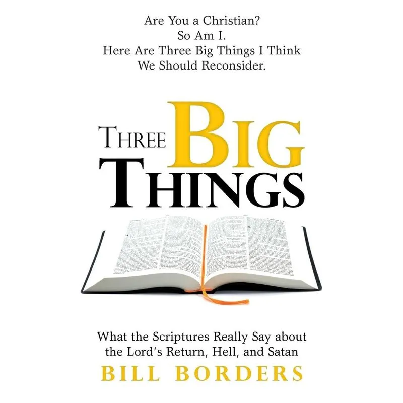 Three Big Things