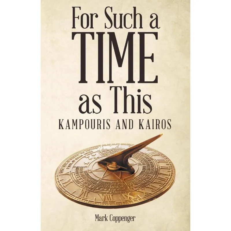 For Such a Time as This