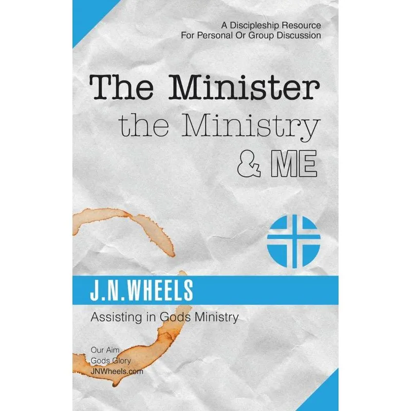 The Minister the Ministry & Me