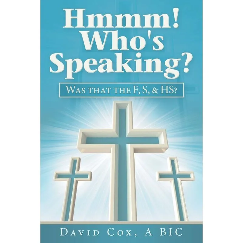 Hmmm! Whos Speaking?
