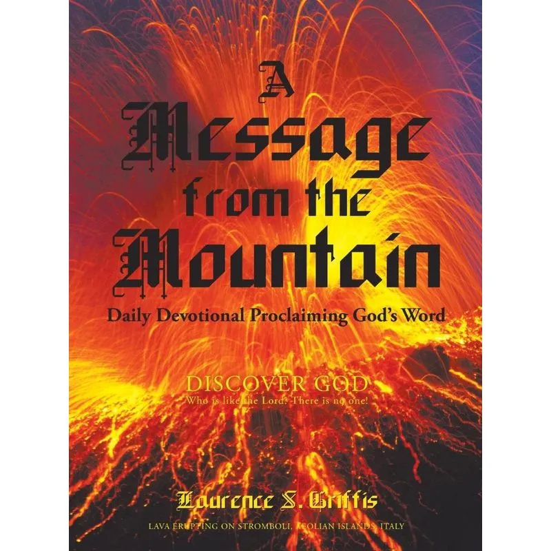 A Message from the Mountain