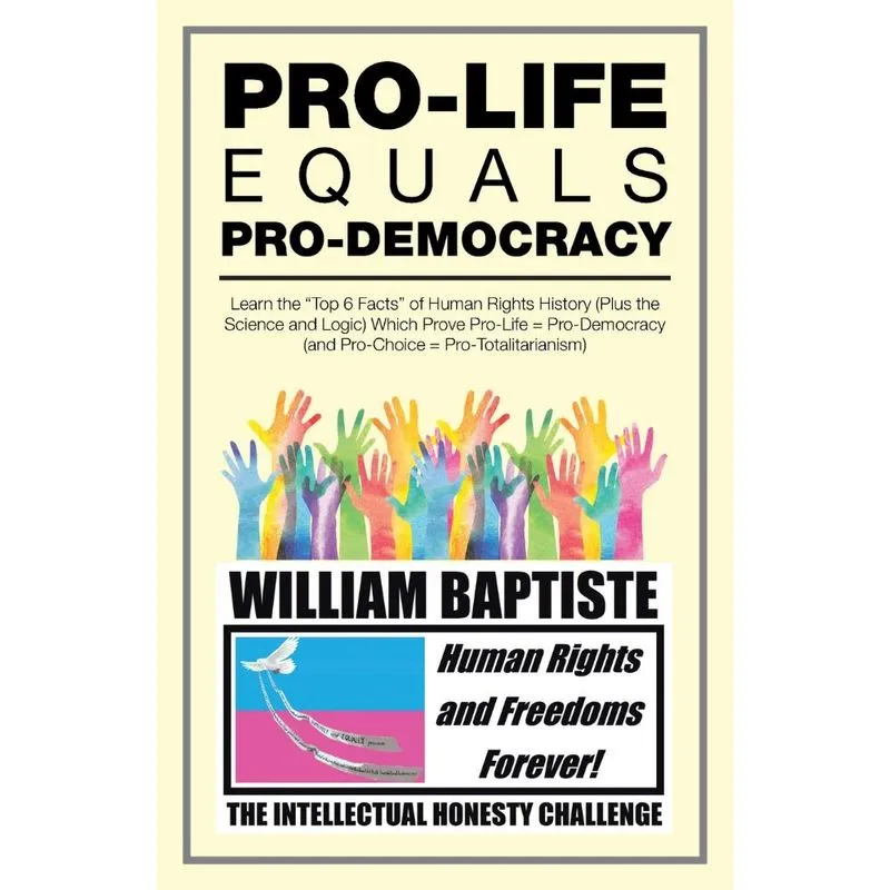 Pro-Life Equals Pro-Democracy