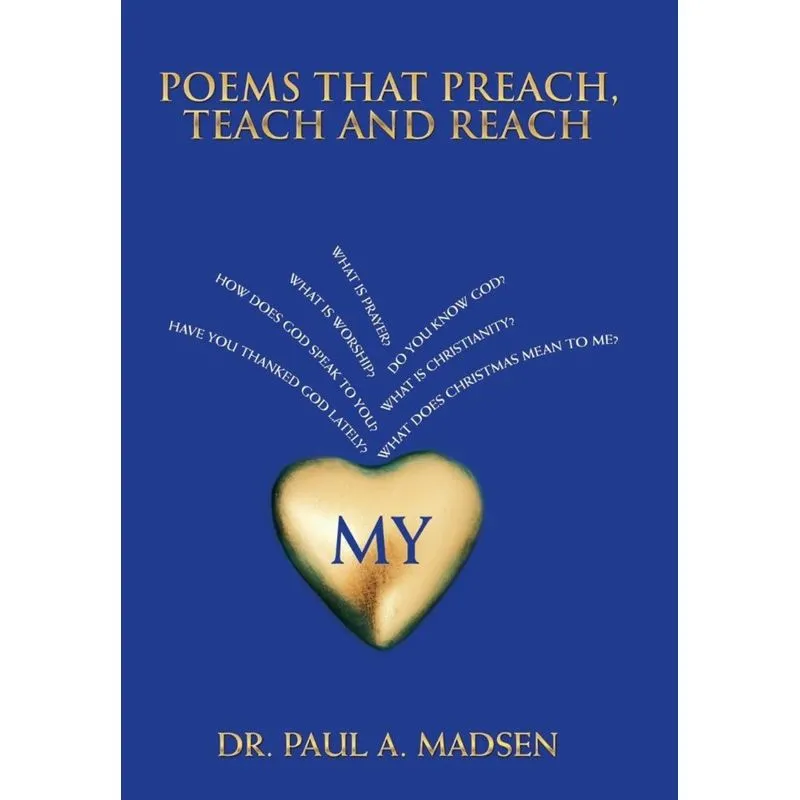 Poems That Preach, Teach and Reach
