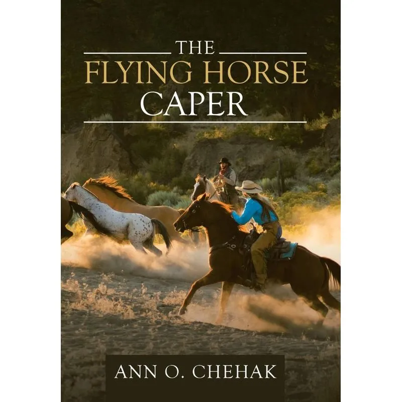 The Flying Horse Caper