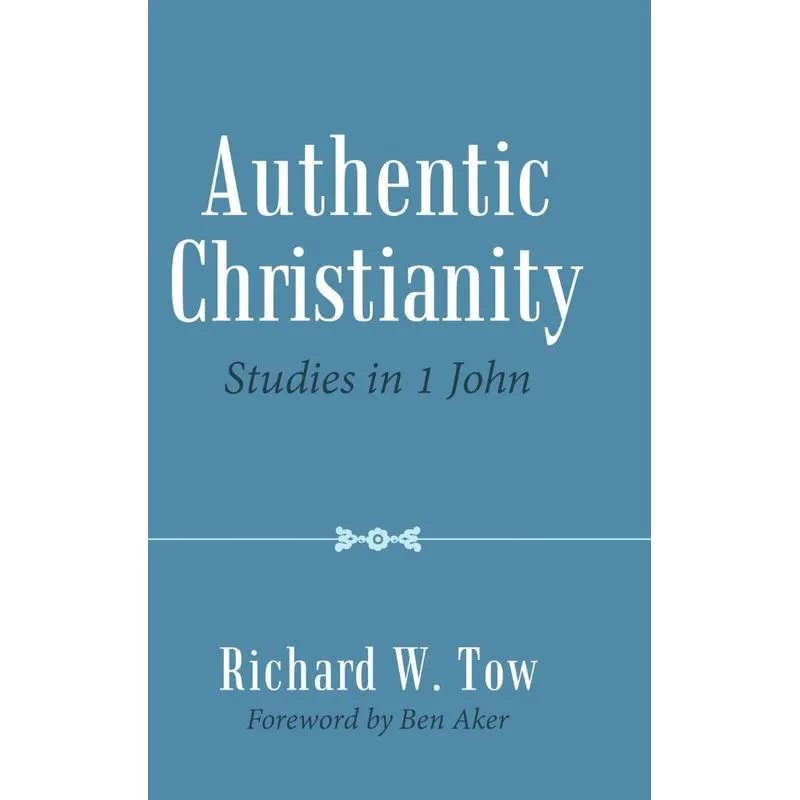 Authentic Christianity