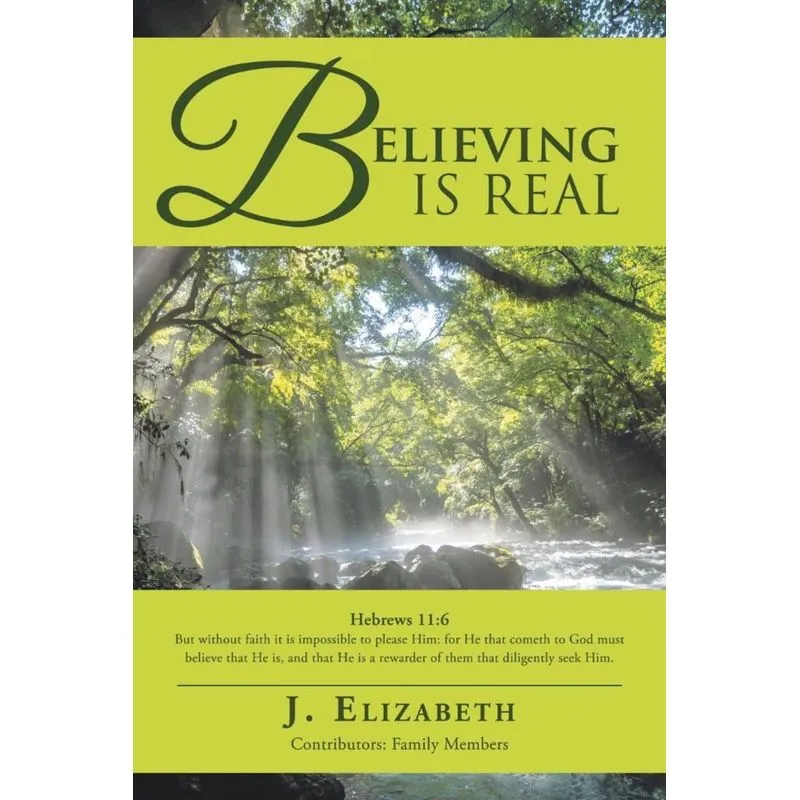 Believing Is Real