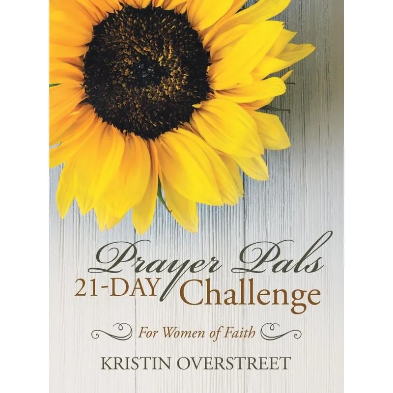 Prayer Pals 21-Day Challenge