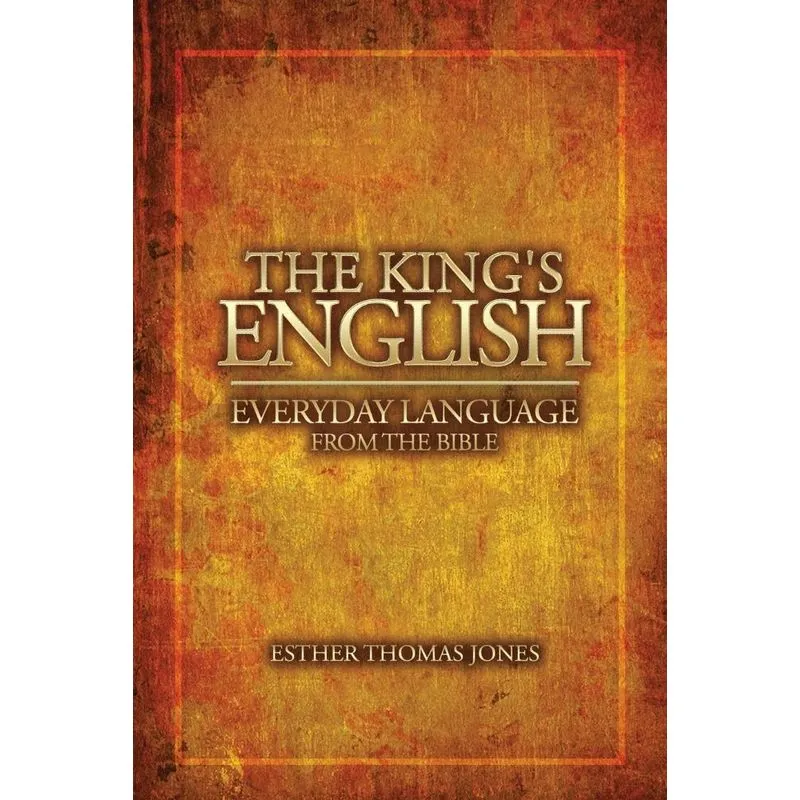 The Kings English