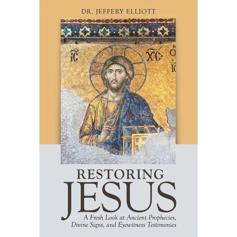 Restoring Jesus
