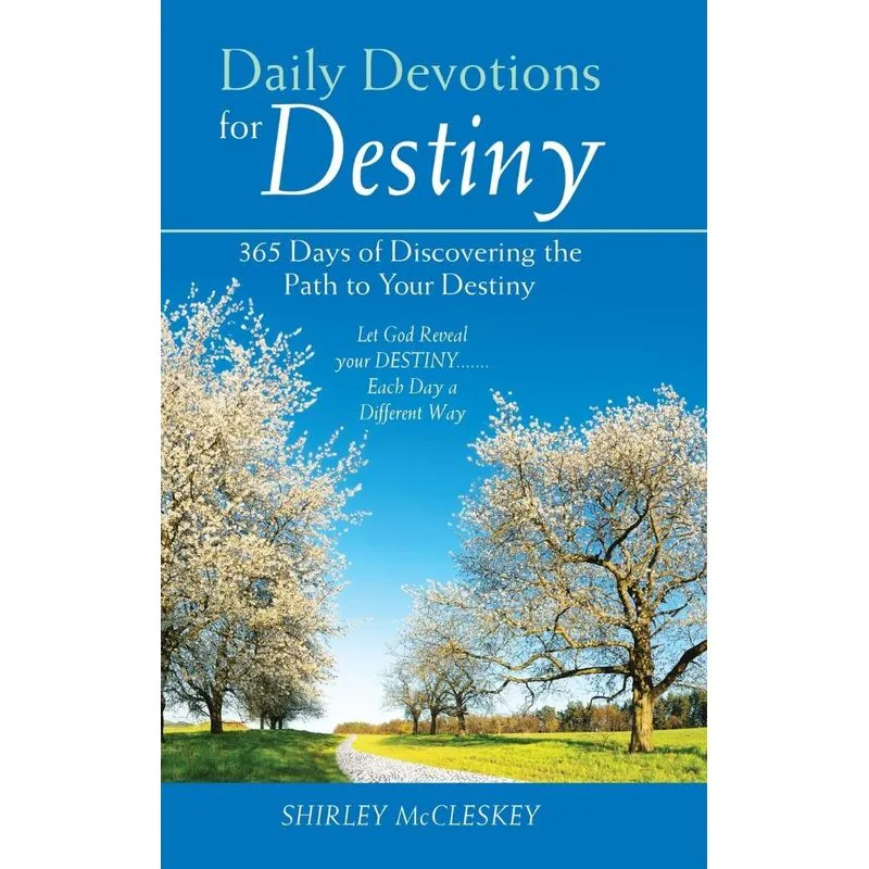 Daily Devotions for Destiny