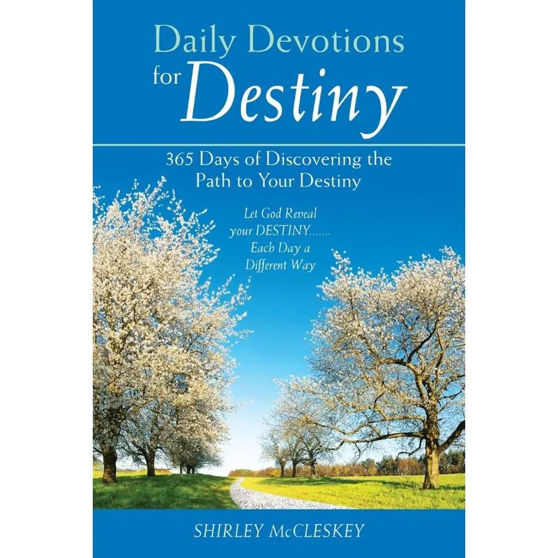 Daily Devotions for Destiny