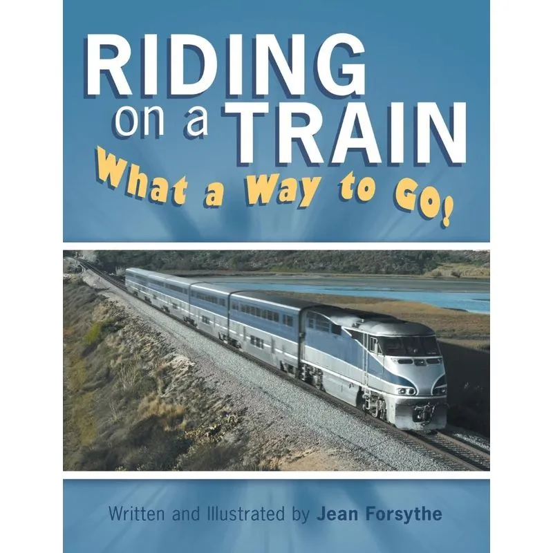 Riding on a Train