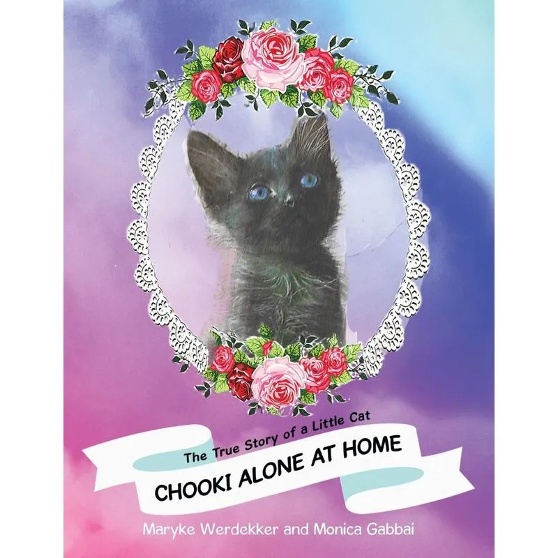Chooki Alone at Home