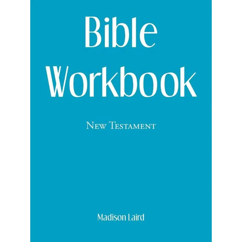 Bible Workbook