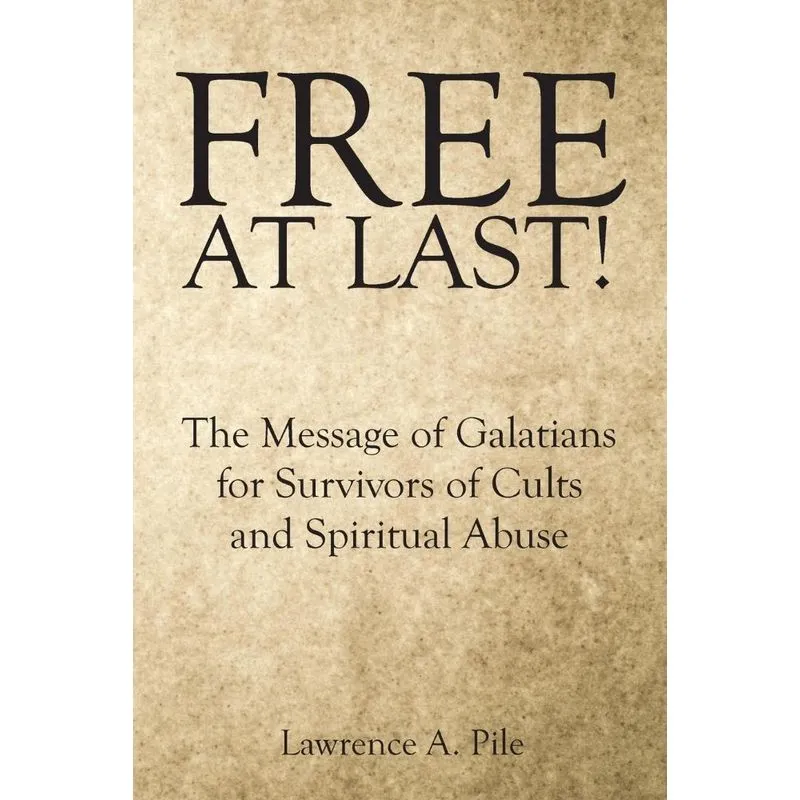 Free at Last!
