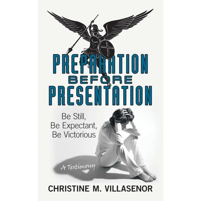 Preparation Before Presentation