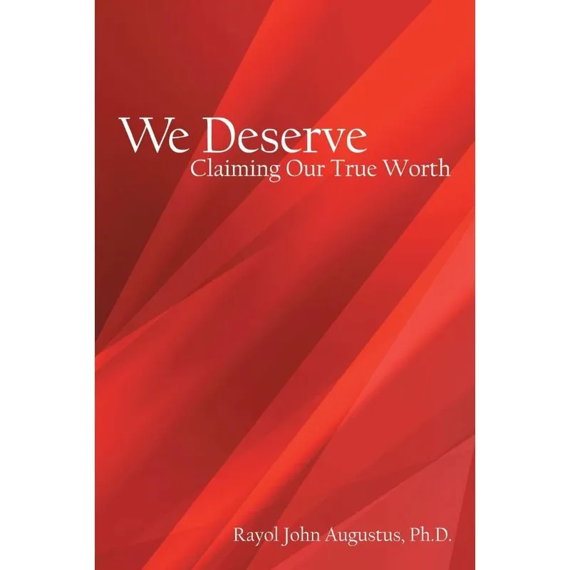 We Deserve
