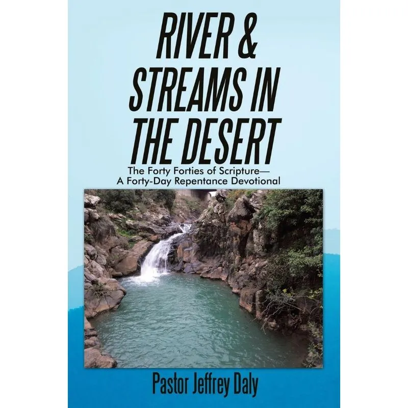 River & Streams in the Desert