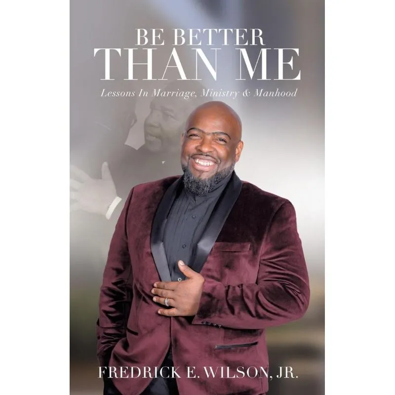 Be Better Than Me