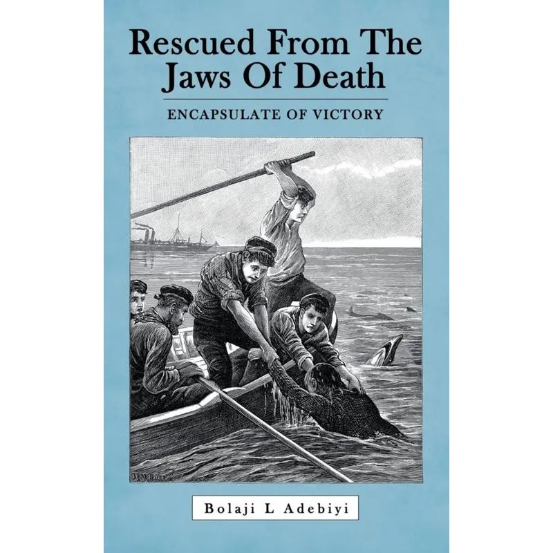 Rescued from the Jaws of Death