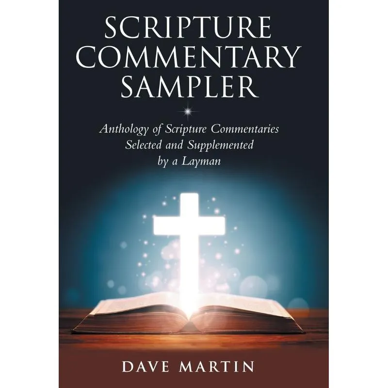 Scripture Commentary Sampler
