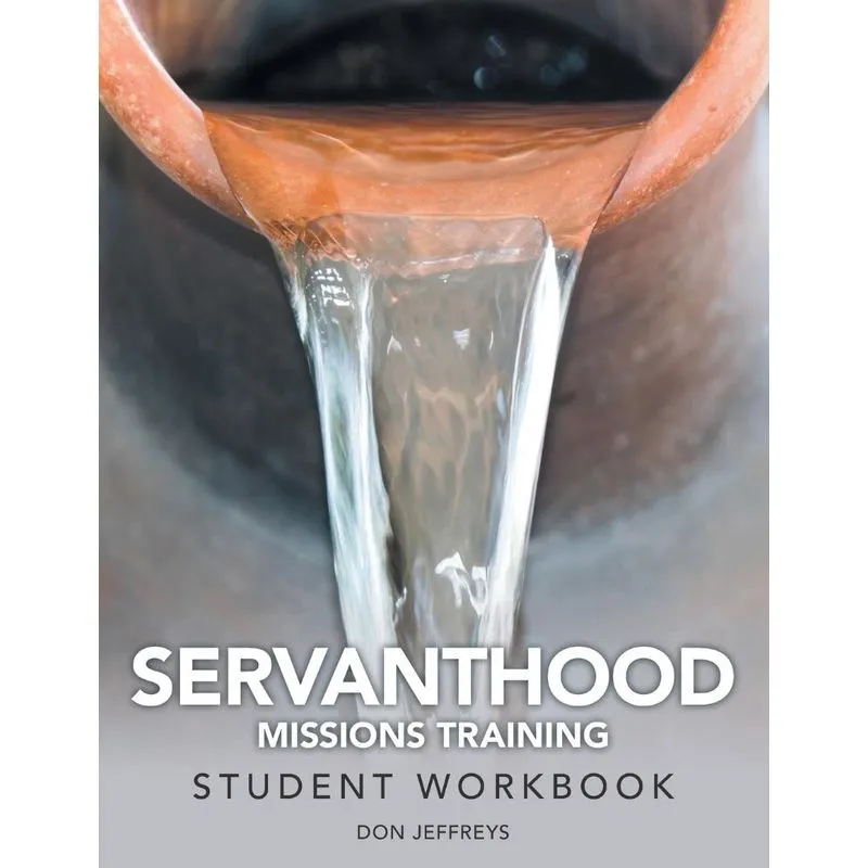Servanthood Missions Training