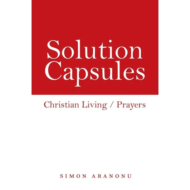 Solution Capsules