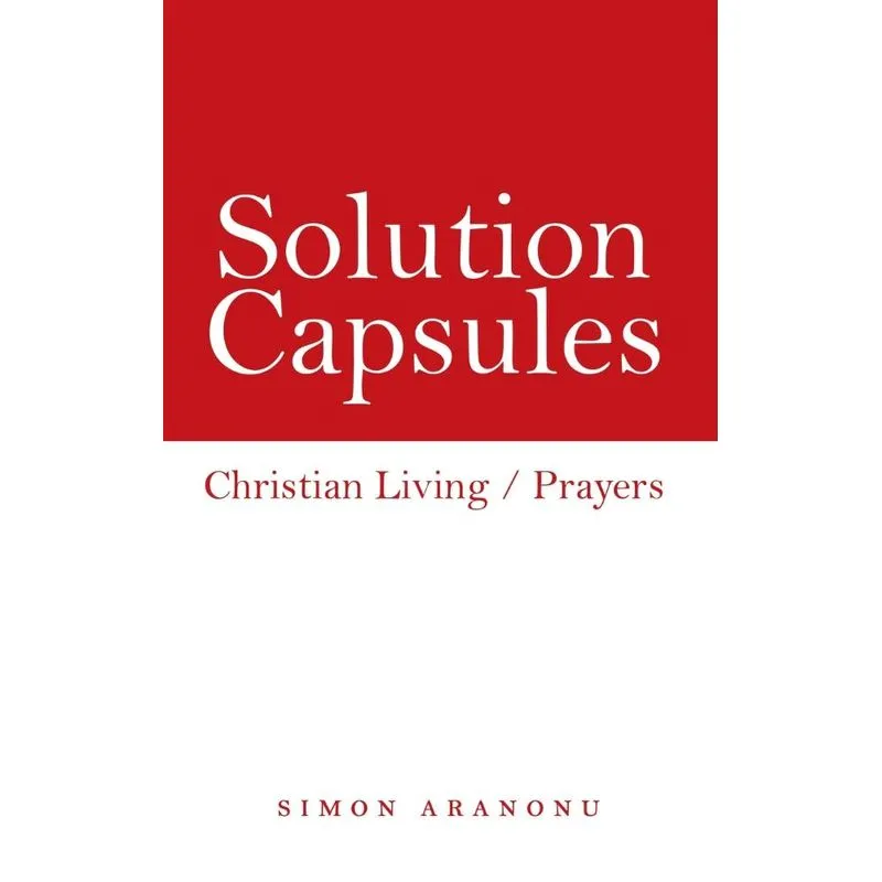 Solution Capsules